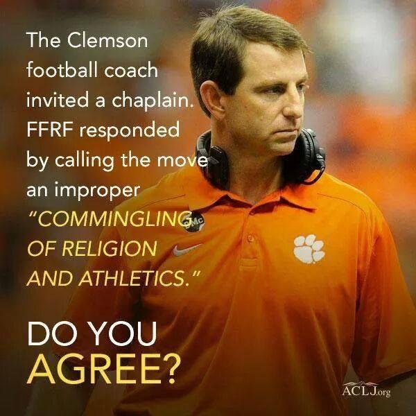 How about allowing those athletes, whom the decision, directly, affects, vote on it. It's obviously not a required activity.
Is this not akin to those same people telling Christians to "butt out" when it comes to abortion