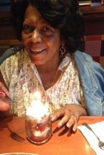 Celebrating my birthday!