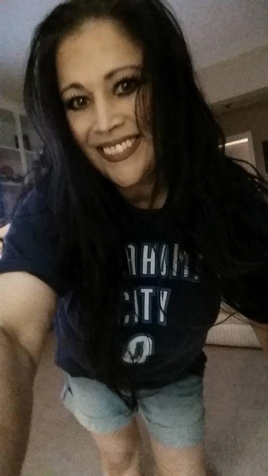 still love my Thunder & my boy #0 but Damn this game 7, dont know if my heart can handle it!!!!!