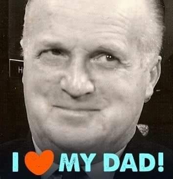 I am asking people, who love their Dad, living or deceased to join the challenge of posting a photo. Just one photo of your Dad, no description. The goal is to flood Facebook with positive photos of our Dads.  ❤️

Copy the 