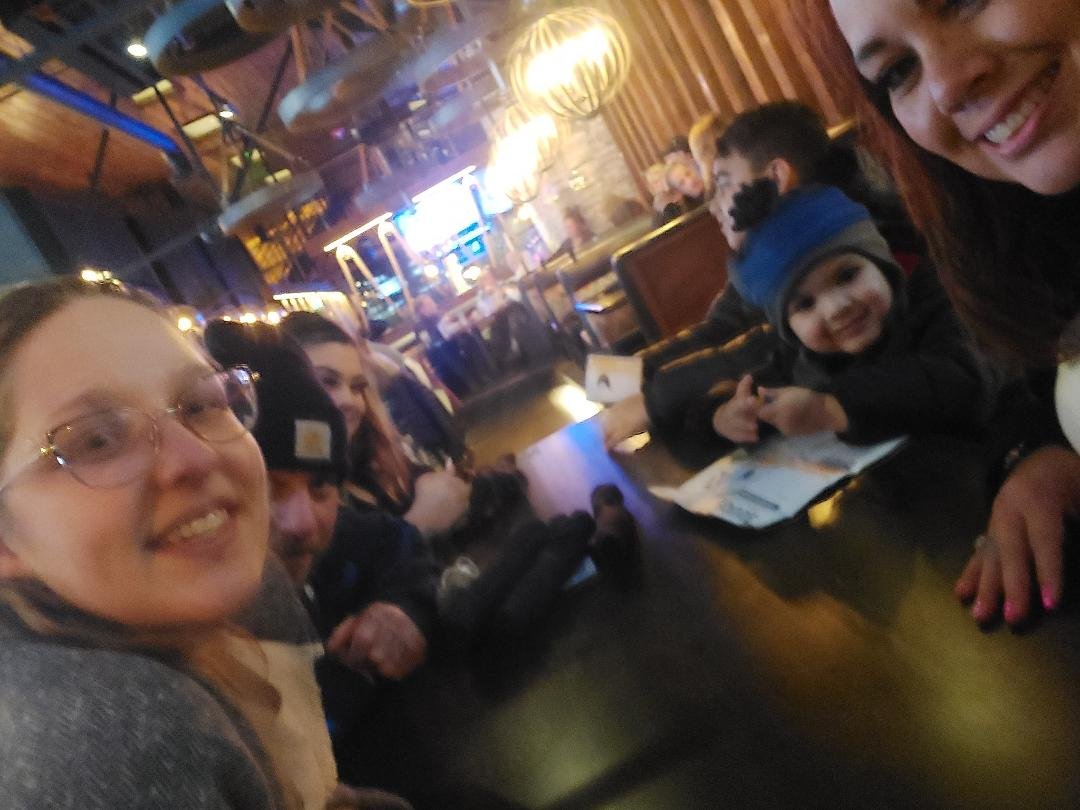 Family dinner