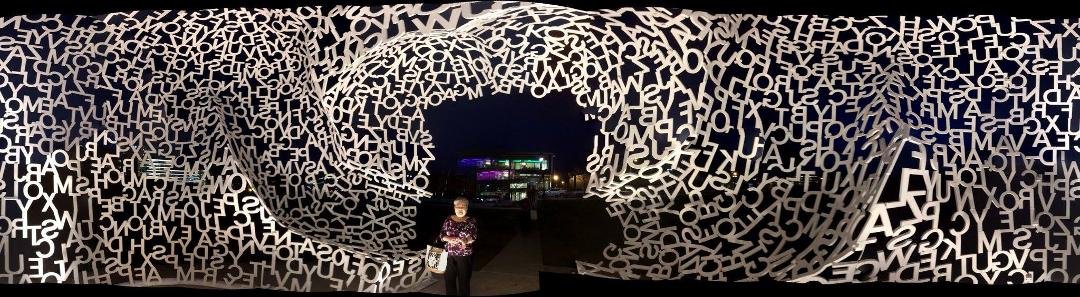 Me in Des Moines, Iowa last year.