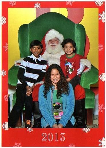 Ho, Ho, Ho!