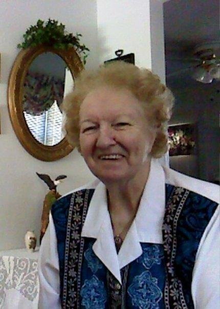 My Mom
August 23, 2009