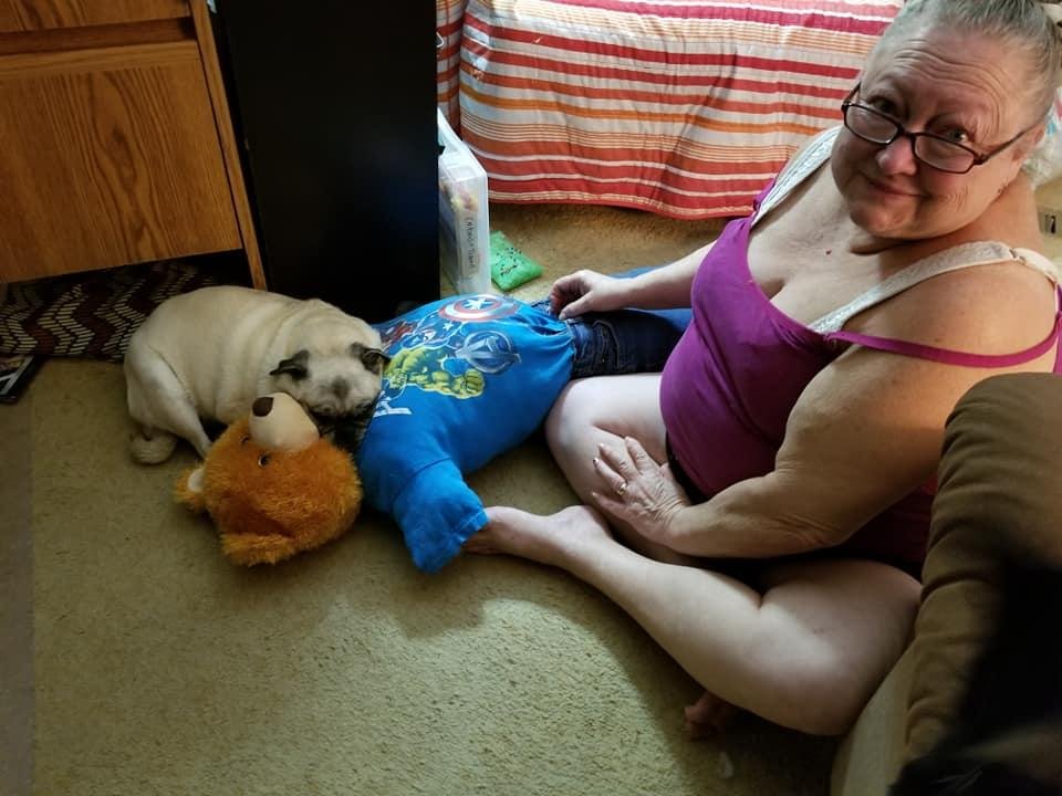 Reba Leach's album, Mobile Uploads