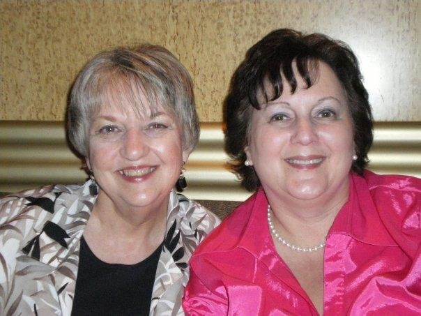 Sally & Elise
