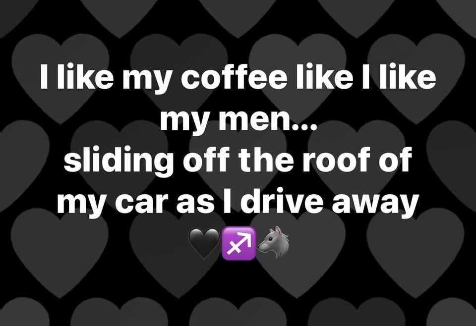 Time to make some coffee.. Hahahha