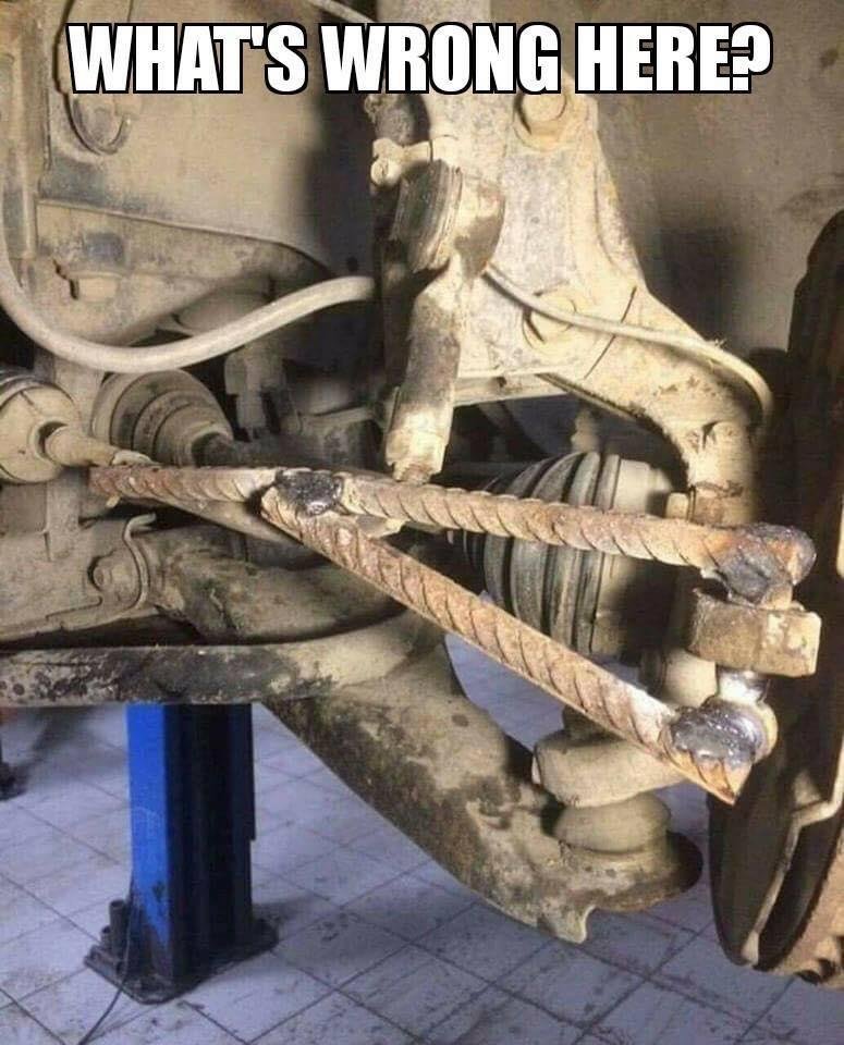 Got steering fixed.