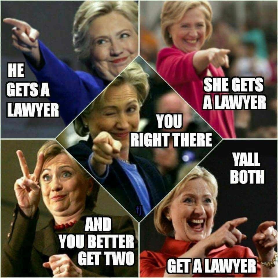 Ya gotta love it! You know she does....lol