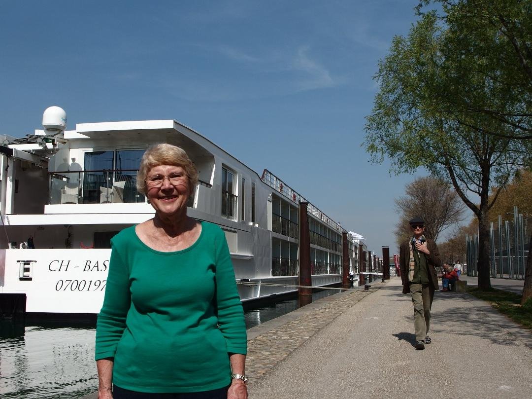 Our River Cruise to France, 2019