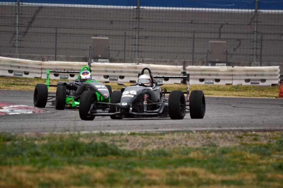 Jerry Andersen's album, Pacific F2000 2016-Round 1 Auto Club Speedway