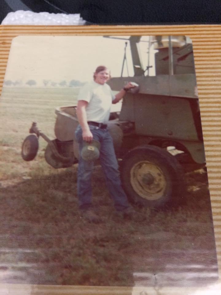 Ron Johnson's album, Mobile Uploads