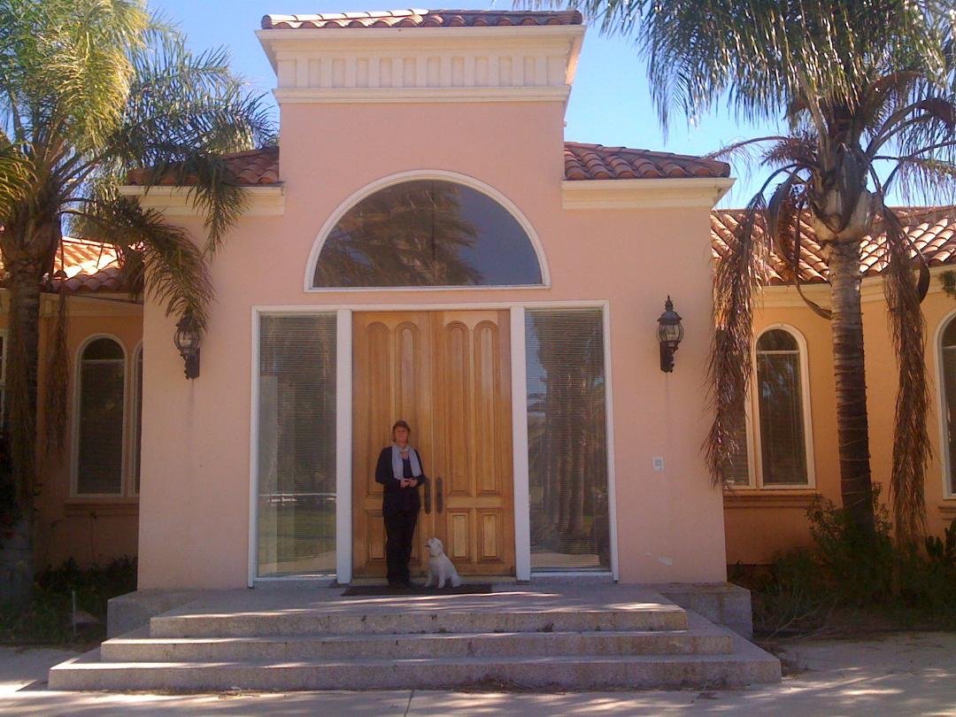 my New Home