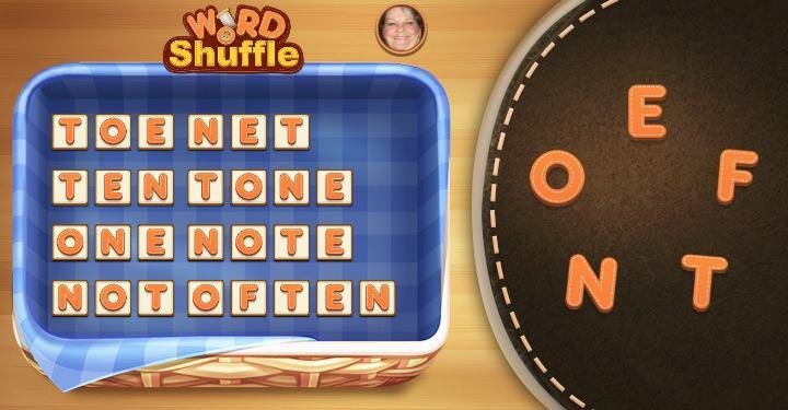 Come to play Word Shuffle with me, a super fun word search game!