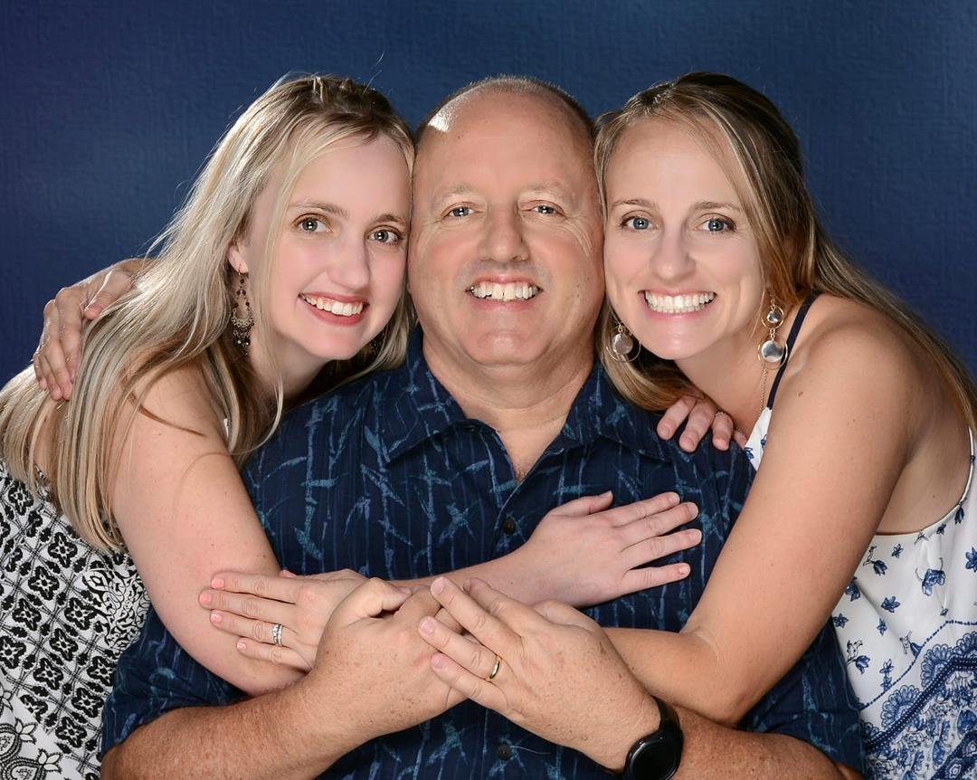Just a picture of me and my girls from the NCL Bliss while on on vacation last week. I am truly blessed.