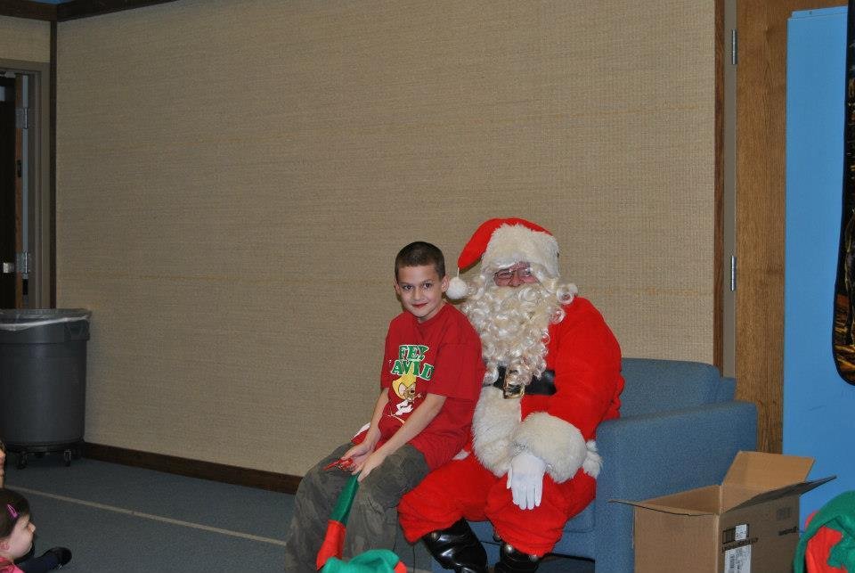 Donald Edwards' album, Christmas 2012