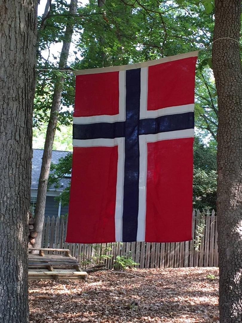 Happy syttende mai to all of my Norwegian relatives!!!