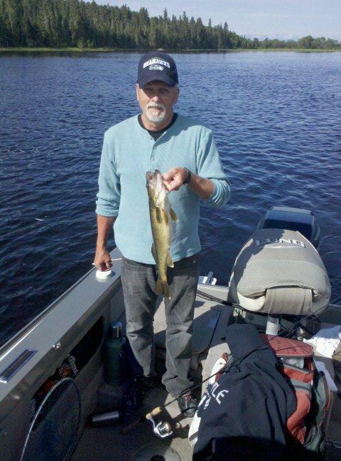 I just figured out how to post this..Great time fishing...back in Minnesota now.