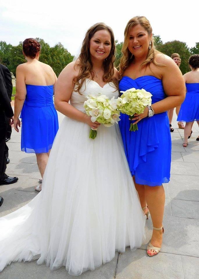Cindy Fowler's album, Stacy's wedding