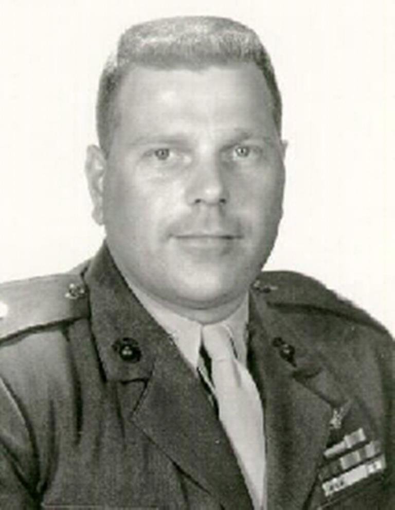 Major Leroy "Lee" Irvin Blankenship, USMC, age 40, from Renton, WA, KIA 1 April 1969 (Panel 28W - Row 101). Lee was XO of the squadron at El Toro to which I was assigned while I was waiting to attend DI School at MCRD San D