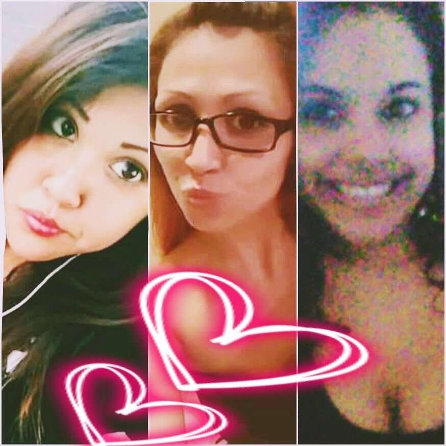 ILL ALWAYS BE BESIDE YOU.UNTILL THE VERY END..I AM NOT MY SISTERS KEEPER..I AM MY SISTERS...I LOVE U TWO TILL DEATH DO US PART AND EVEN AFTER... Mia Schultz Candy Larson