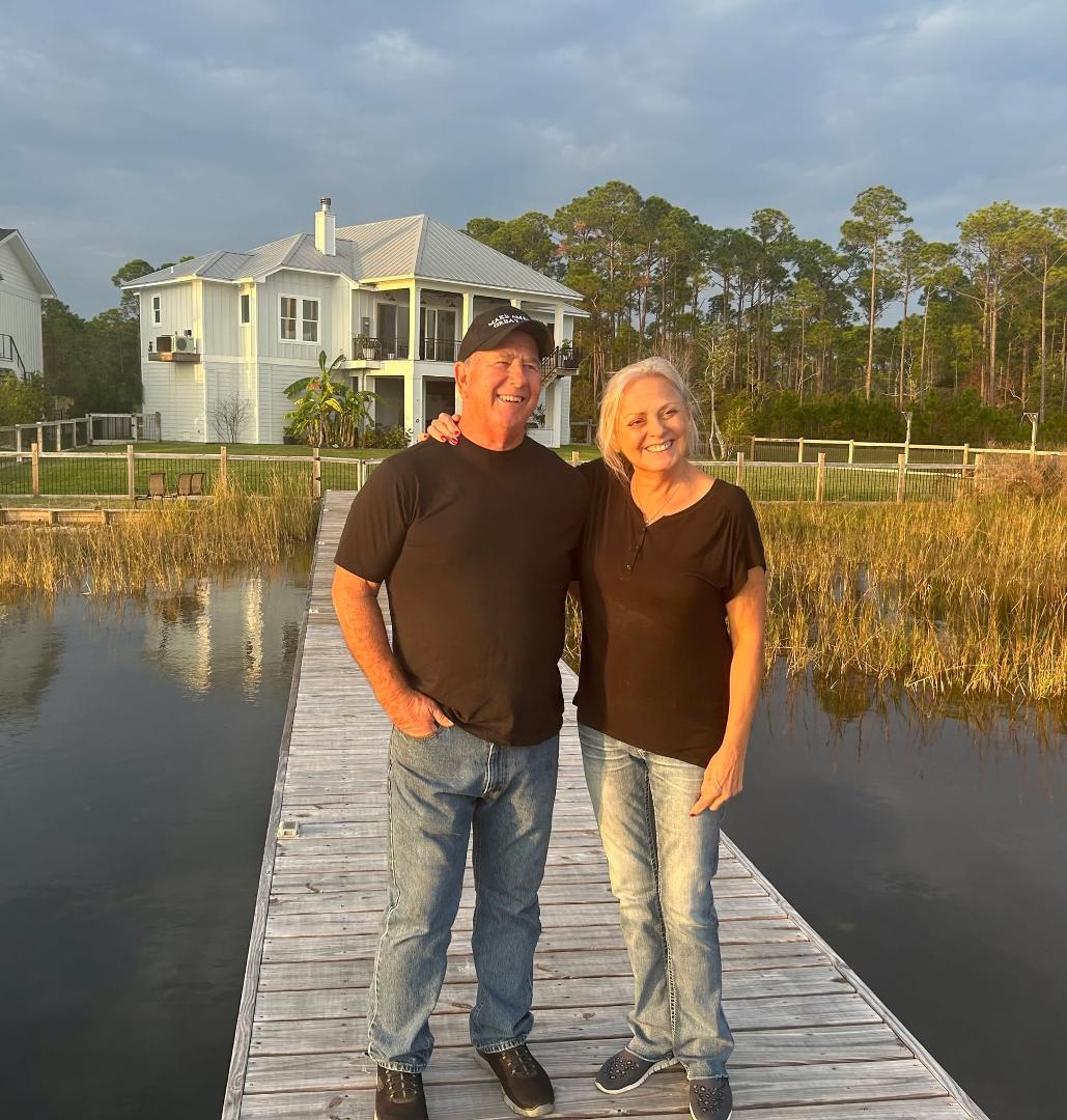 I want to wish my wife a very Happy Birthday .I LOVE YOU