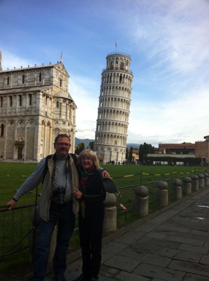 Pisa, Italy