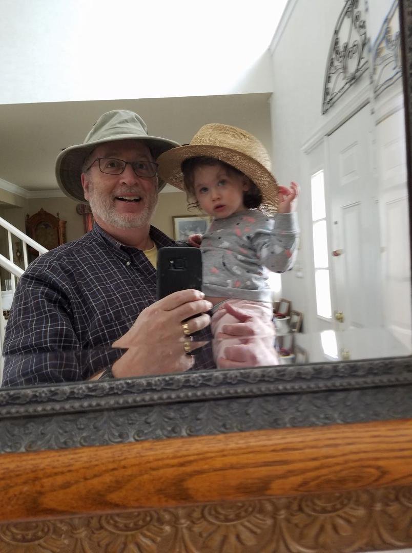 COOL CATS WITH COOL HATS!