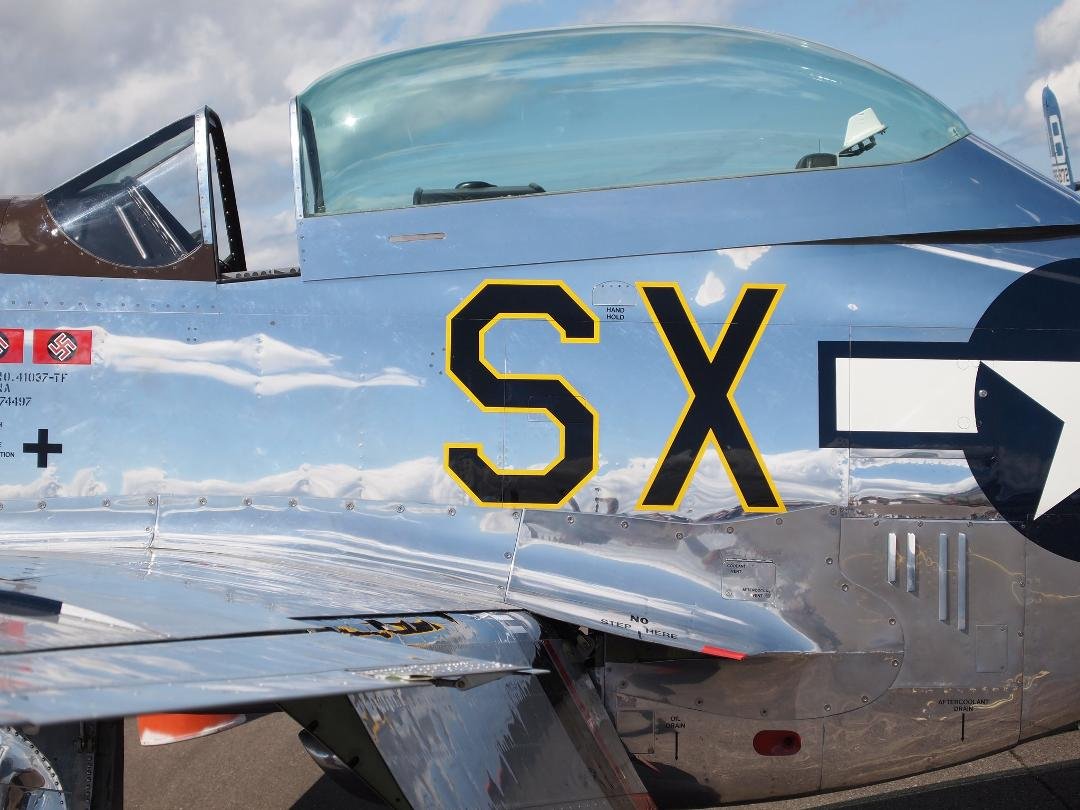 Impressions of an airshow