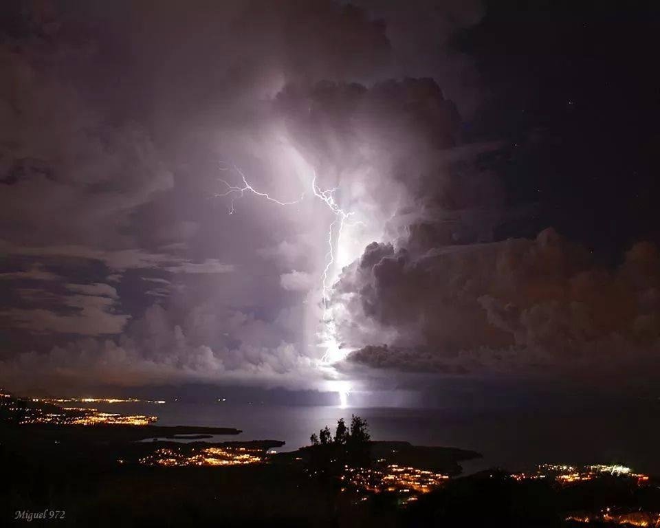 The Finger of God