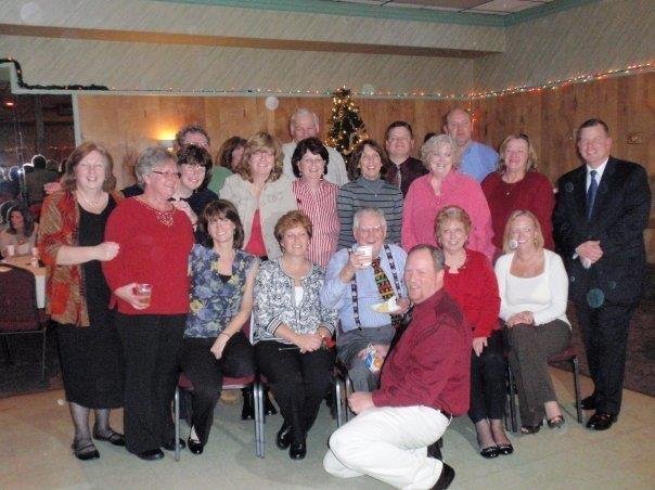 Sorry I couldn't be there to say good bye Uncle Joe. Give my best to the rest of the Meaney, Murphy, McBride clan 😇❤️
