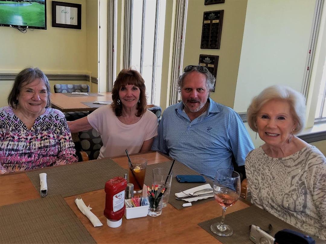 Cousins Lunch