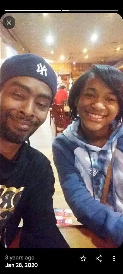 Happy Birthday to my oldest!! Linwood Owens Jr. Love you man!! Enjoy!! 45 yrs !!!