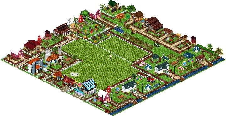 Richard Fielding's album, Farm Town Photos