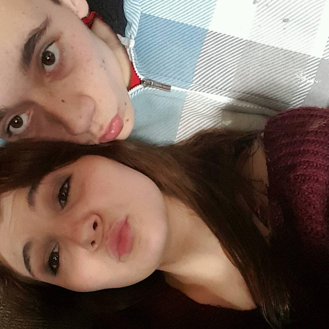 The love of my life right here this girl means the word to me I love you so much I literally don't know what I would do with out you