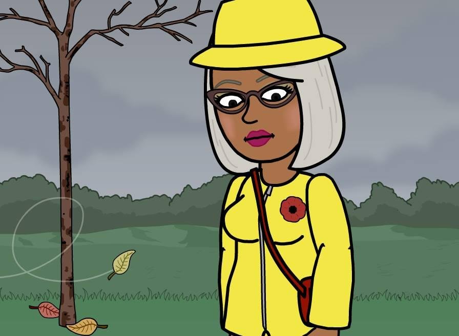 Donna Hector's album, Bitstrips Photos
