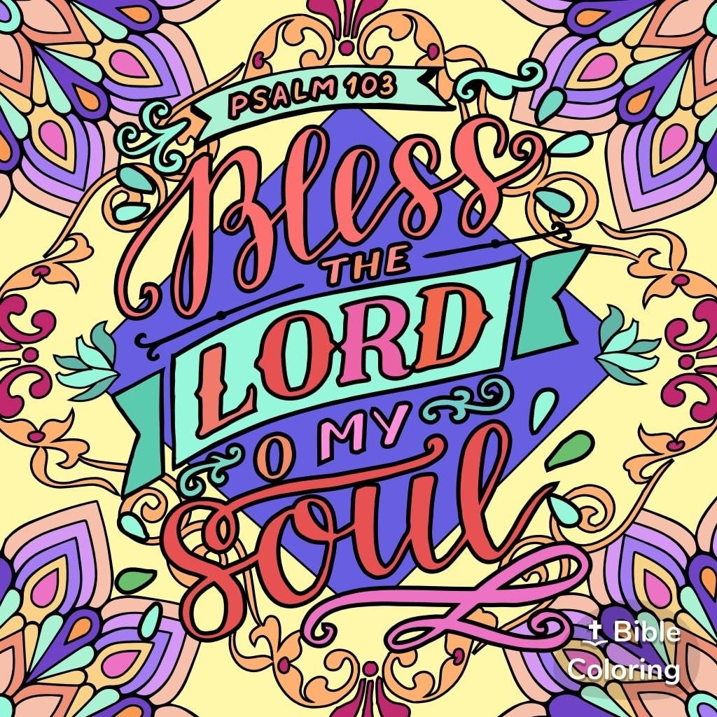 https://youtu.be/XtwIT8JjddM

Bless the Lord oh my soul
Oh my soul
Worship His Holy name
Sing like never before
Oh my soul
I'll worship Your Holy name

The sun comes up
It's a new day dawning
It's time to sing Your song aga