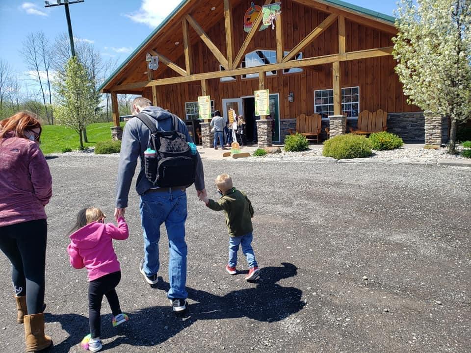Great time at the wild with the family !! ❤️❤️