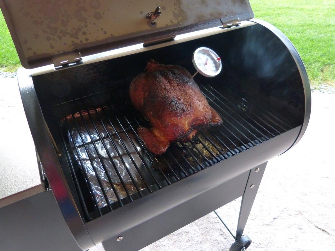 Dan Walker's album, 4th of July and bracking in the Treager Grill