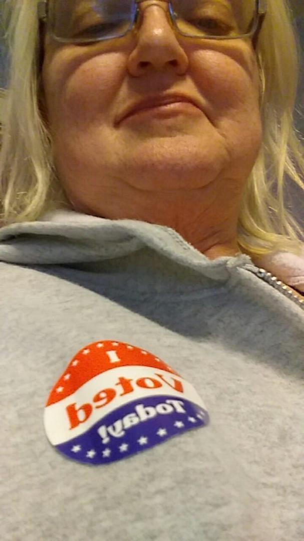 I Voted Today