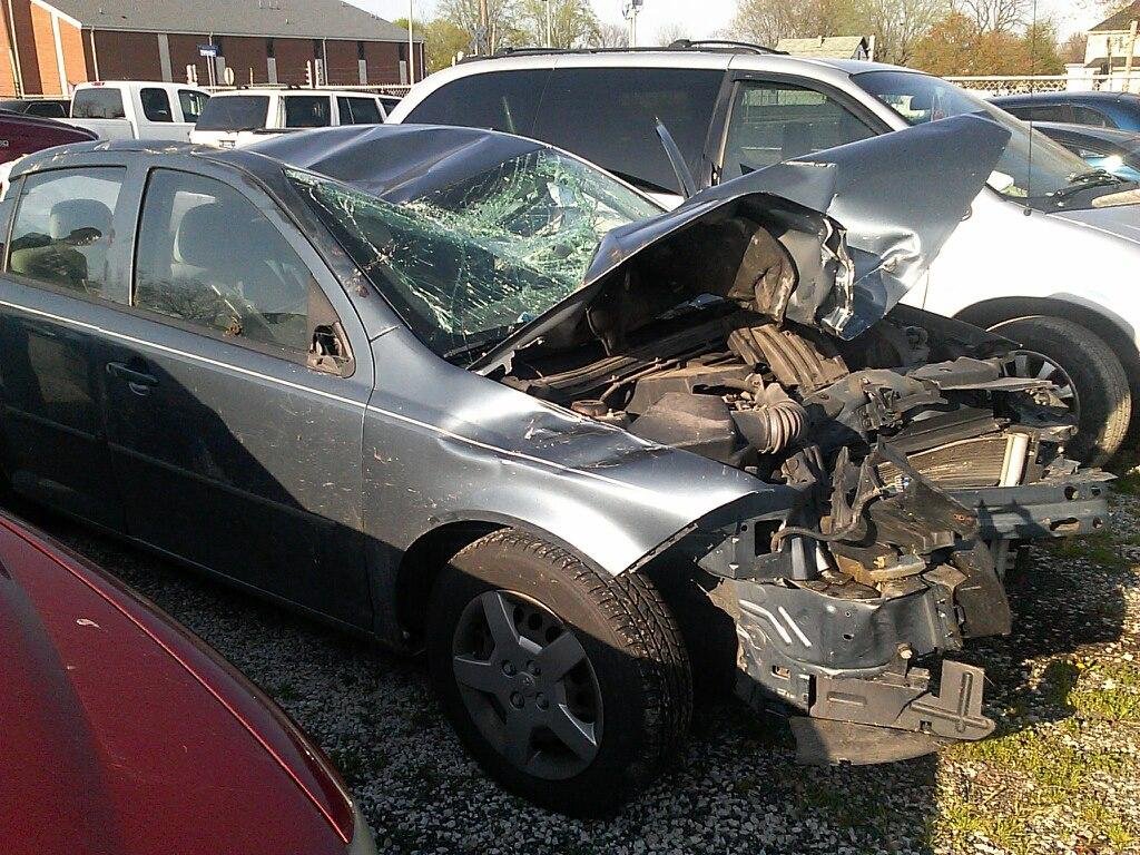 Bad day