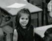 Does anyone know who this little girl is?