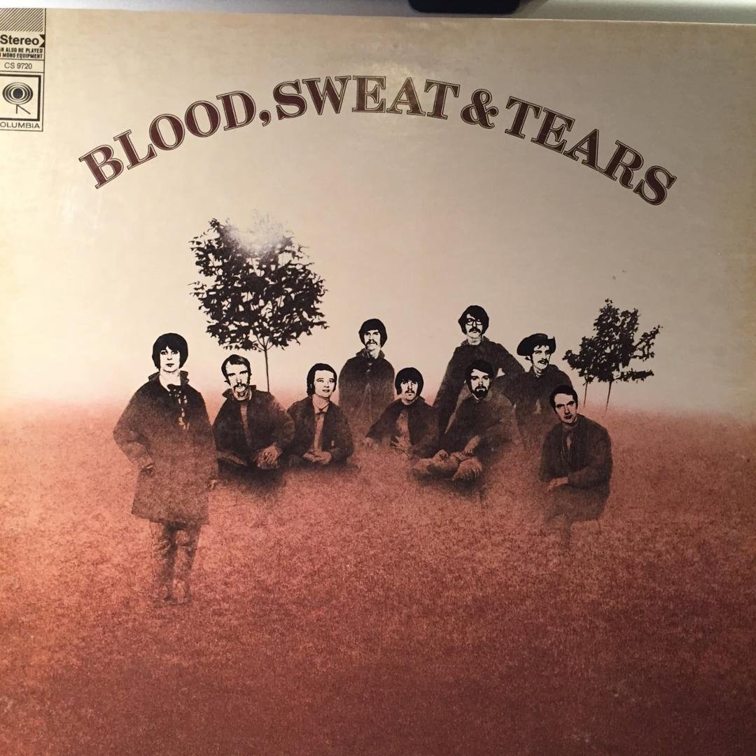 Day 9.3:10 albums that have influenced my musical taste - one record a day for 10 days. No explanation, no review, just the cover.
