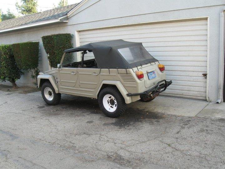 Scott Baird's album, VW Things for Fuzzy Knickerbocker...
