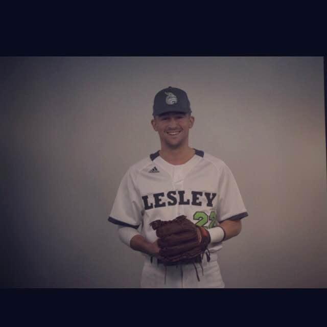 First College game today. Good luck Will