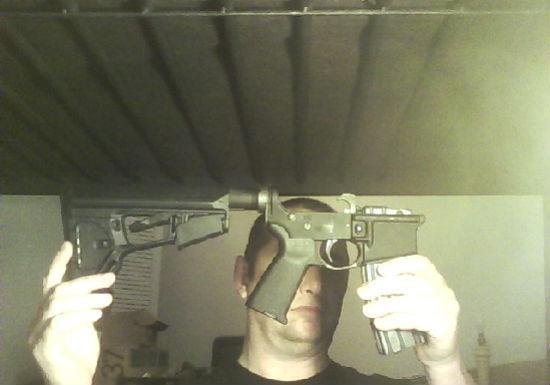 my new toy