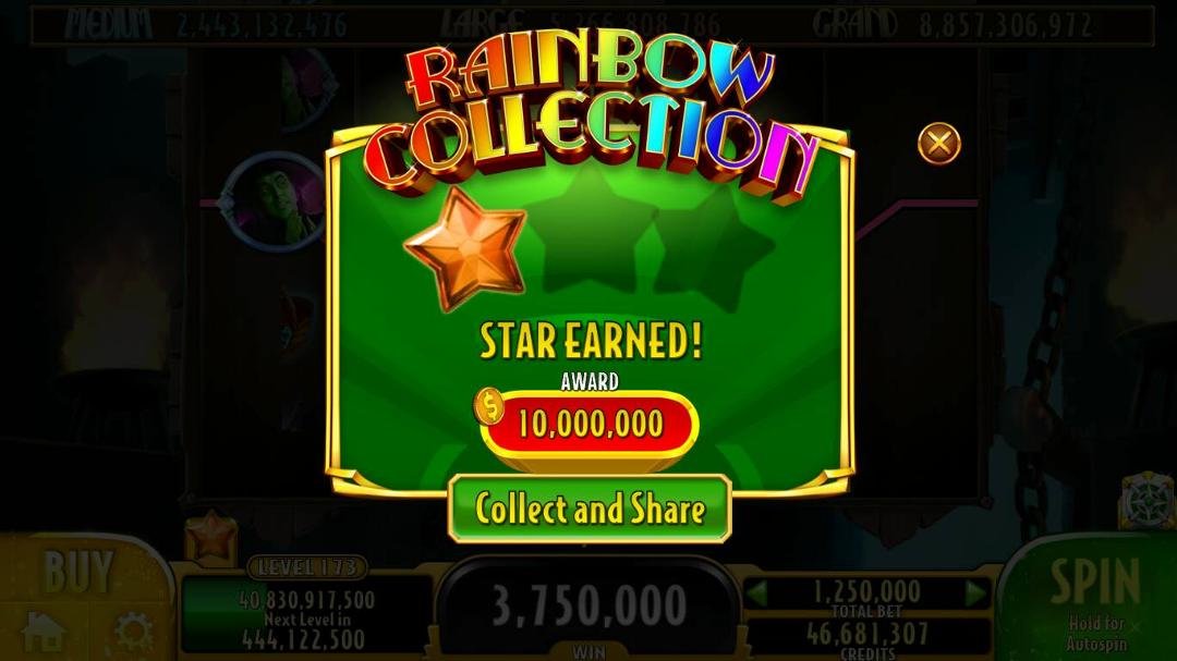 .
#WizardofOzSlots