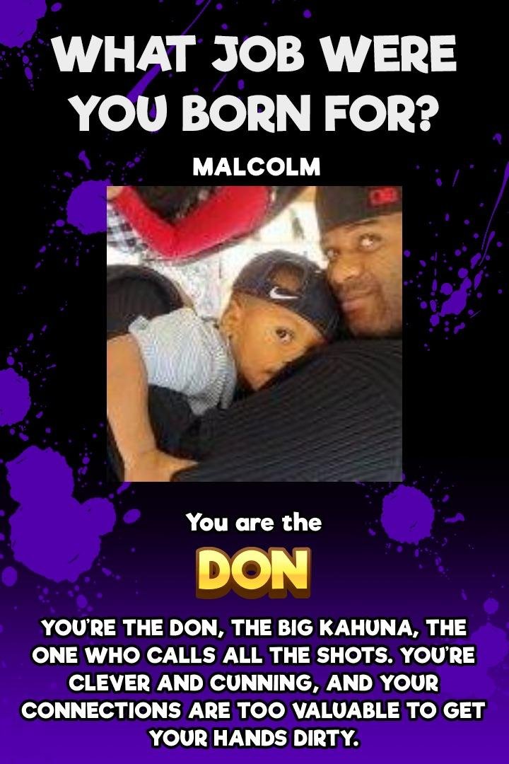 Malcolm Jamison's album, Timeline photos