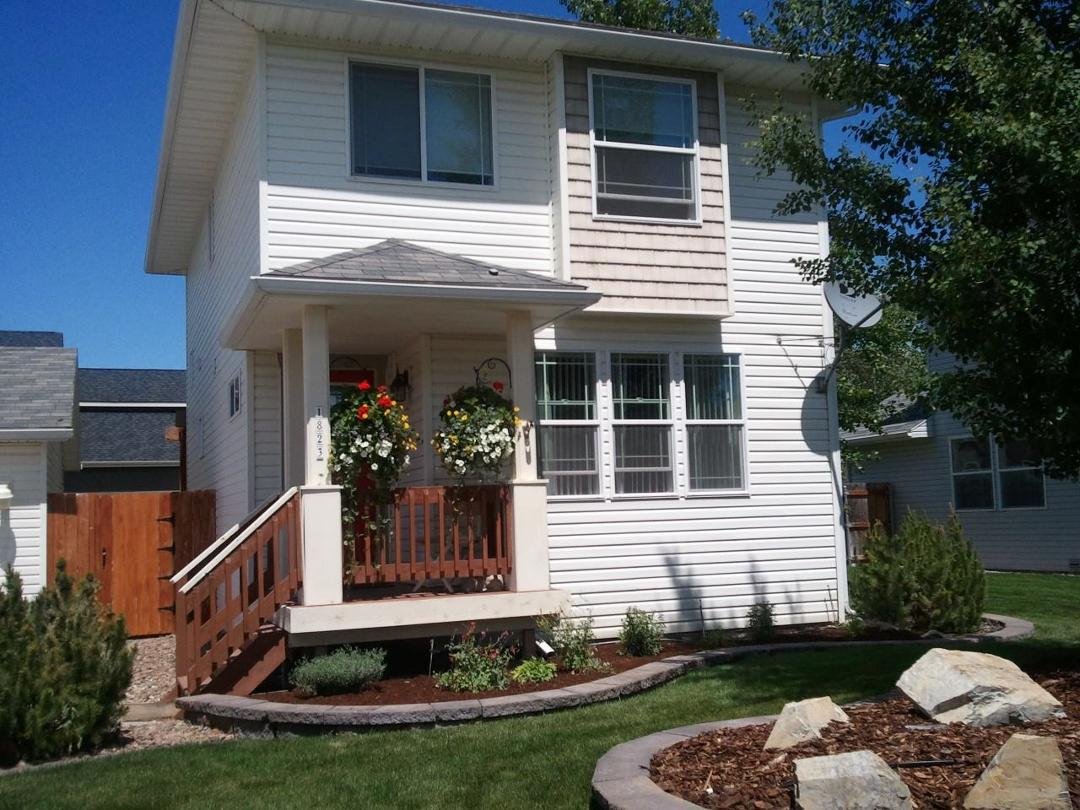 Our new house in Kalispell