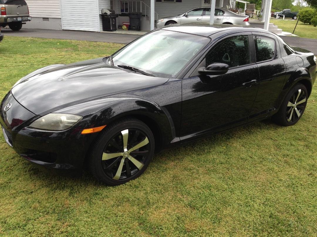 mazda rx8